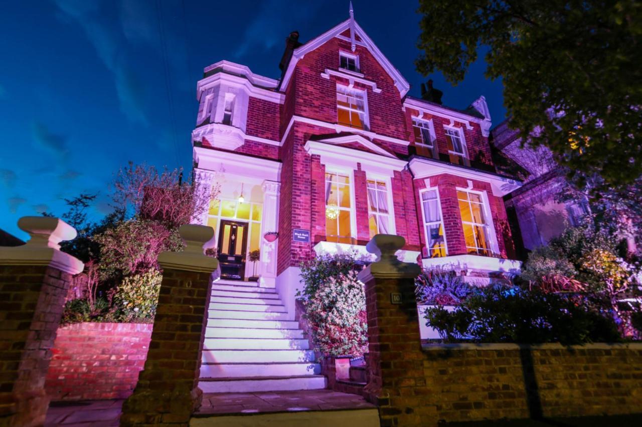 Black Rock House เฮสติงส์ ภายนอก รูปภาพ